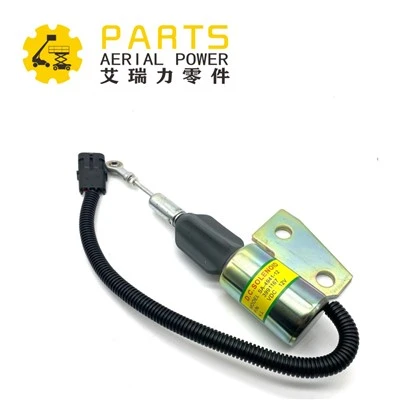 Solenoid Múchadh 12V 3991167 SA-4941-12