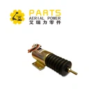 Múchadh Breosla 24V Solenoid P613-Múchadh A1V24 Solenoid