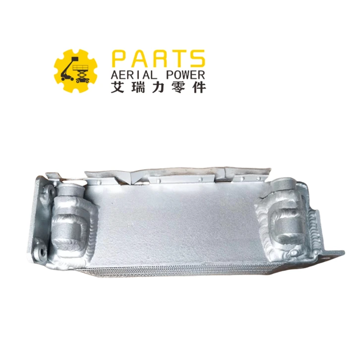 Oil Cooler Box For Deutz 04272660, BF 4L1011, D 2011L04 I, 4 Cylinder.