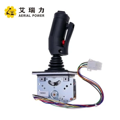 Joystick Controller 1600403 For JLG suppliers