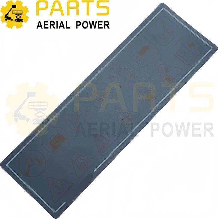 Decal 1029805514 FOR ZOOMLION factory