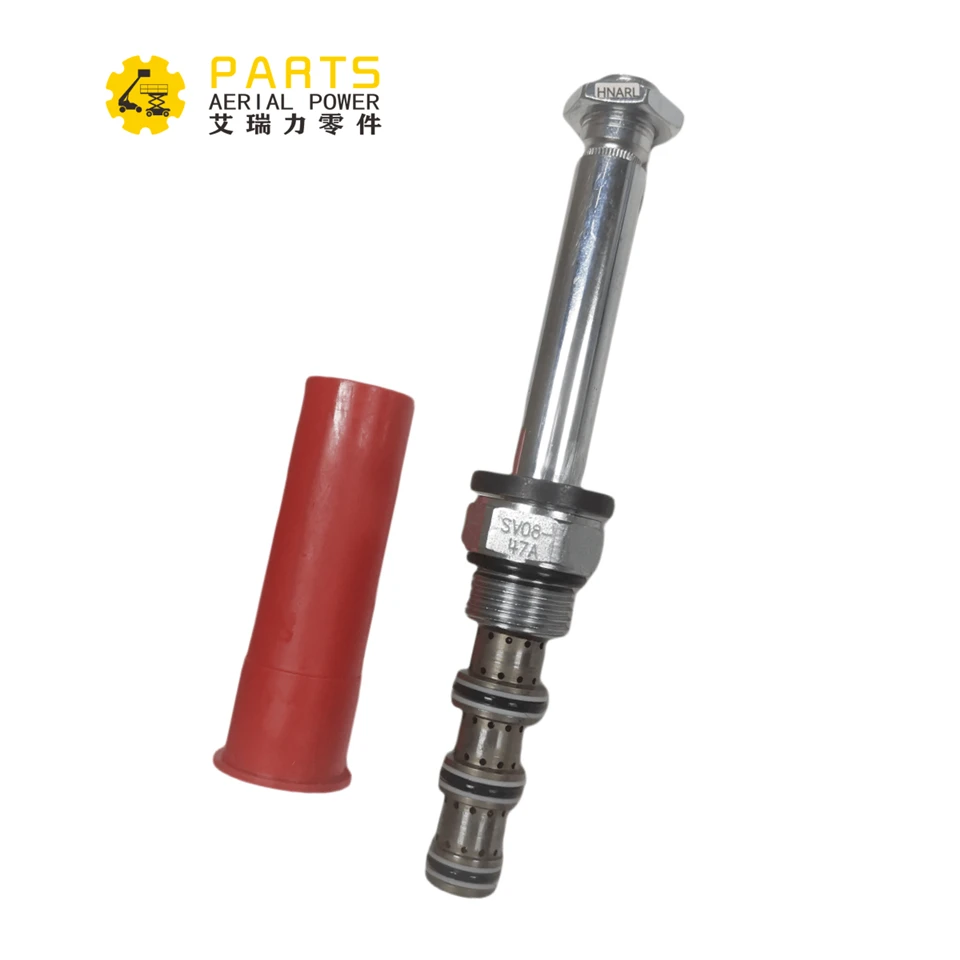 Genie 44168 VALVE, SOLENOID, 3POS 4WAY