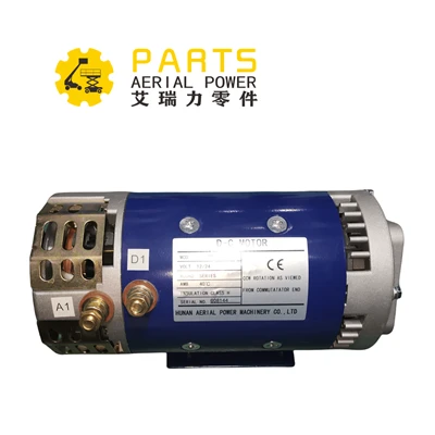Dingli 00000691 Feidhm Caidéal Mótair 4.5KW